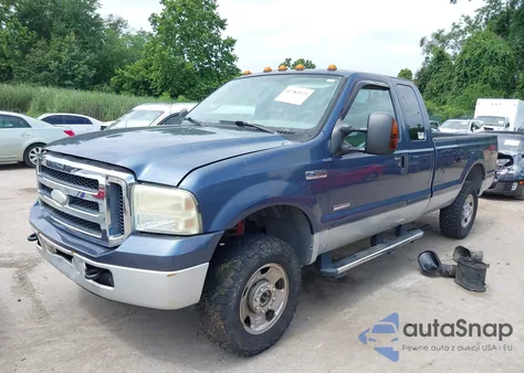2006 Ford F-250 Lariat/Xl/Xlt z USA, uszkodzony, nr VIN 1FTSX21P26EB89466